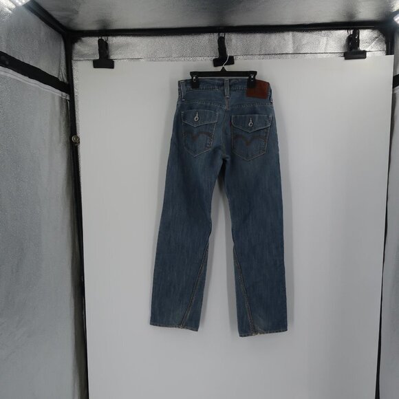 Levi's Men's 514 Slim Straight Jeans 29X30 - Picture 9 of 9